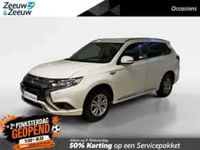 Mitsubishi Outlander (2019) thumbnail 1