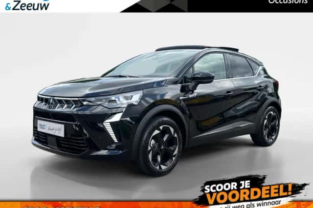 Mitsubishi ASX (2025) thumbnail 1