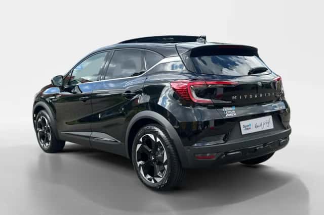 Mitsubishi ASX (2025) thumbnail 8