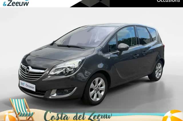 Opel Meriva (2017) thumbnail 1
