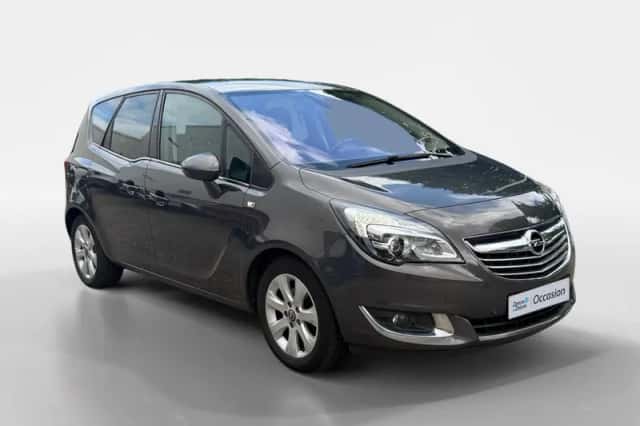Opel Meriva (2017) thumbnail 3