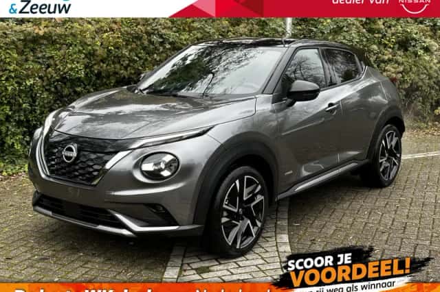 Nissan Juke (2026) thumbnail 1