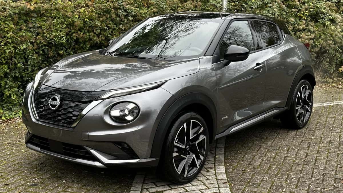 Nissan Juke (2026) — foto 1