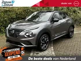 Nissan Juke (2026)