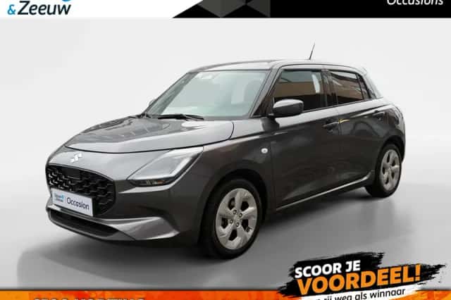 Suzuki Swift (2025) thumbnail 1