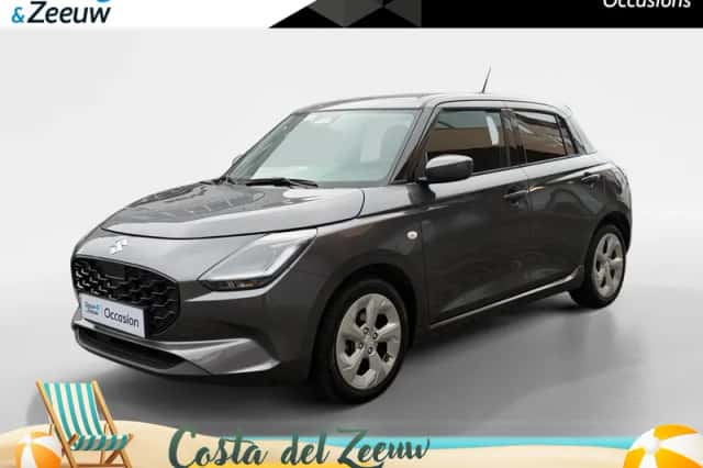 Suzuki Swift (2025) thumbnail 1
