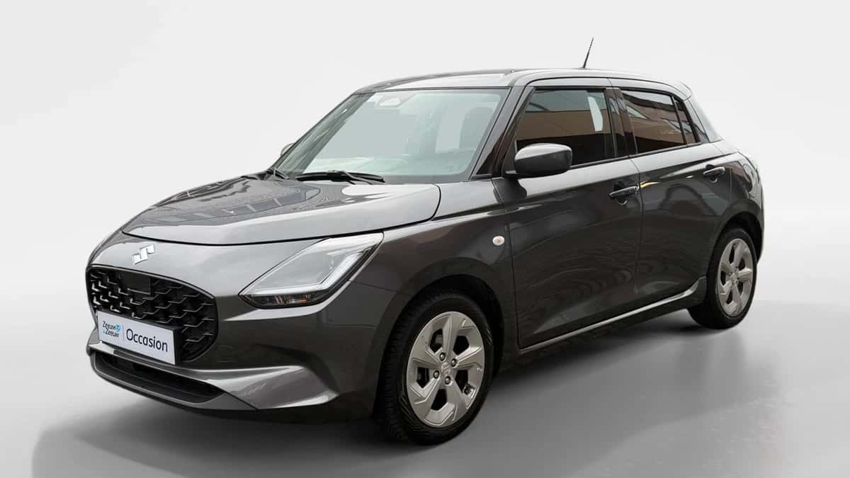 Suzuki Swift (2025) — foto 1