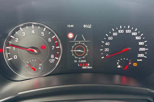 Suzuki Swift (2025) thumbnail 23