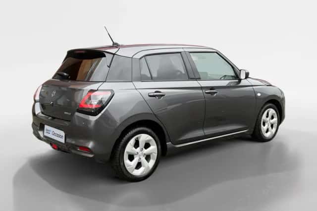 Suzuki Swift (2025) thumbnail 4