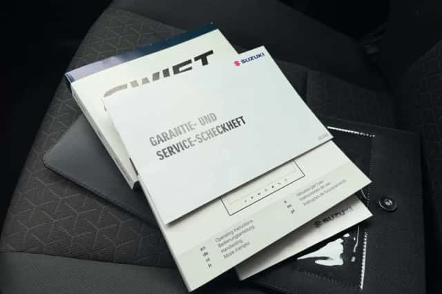 Suzuki Swift (2025) thumbnail 34
