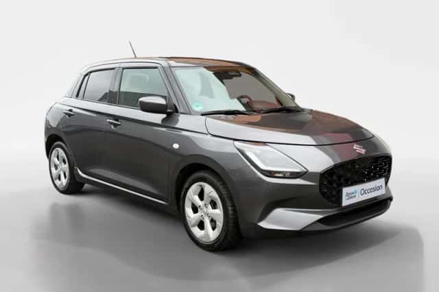 Suzuki Swift (2025) thumbnail 6