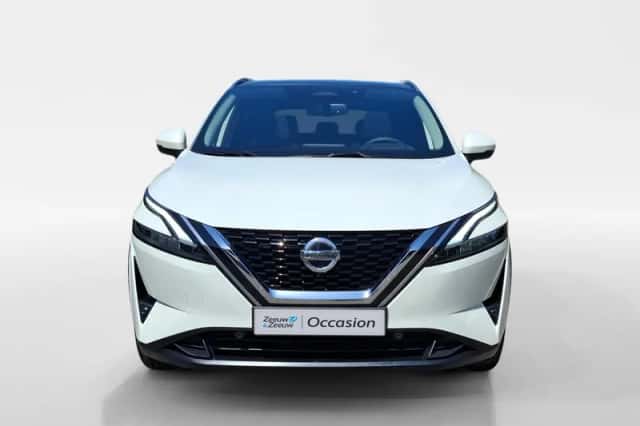 Nissan Qashqai (2021) thumbnail 2