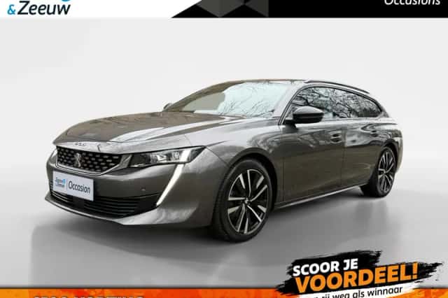 Peugeot 508 (2021) thumbnail 1