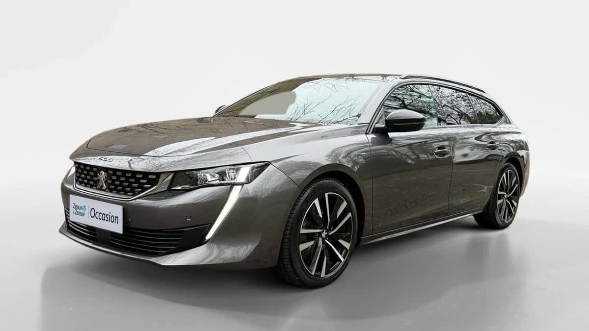 Peugeot 508 (2021) — foto 1