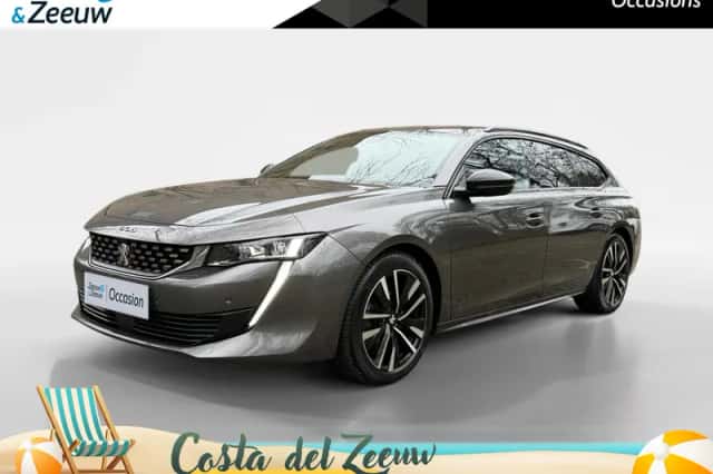 Peugeot 508 (2021) thumbnail 1