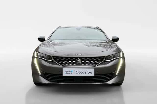 Peugeot 508 (2021) thumbnail 2