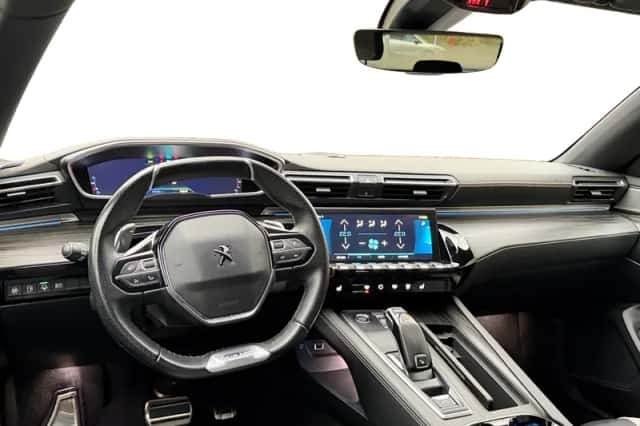 Peugeot 508 (2021) thumbnail 14