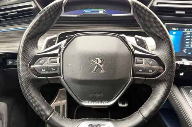 Peugeot 508 (2021) thumbnail 15