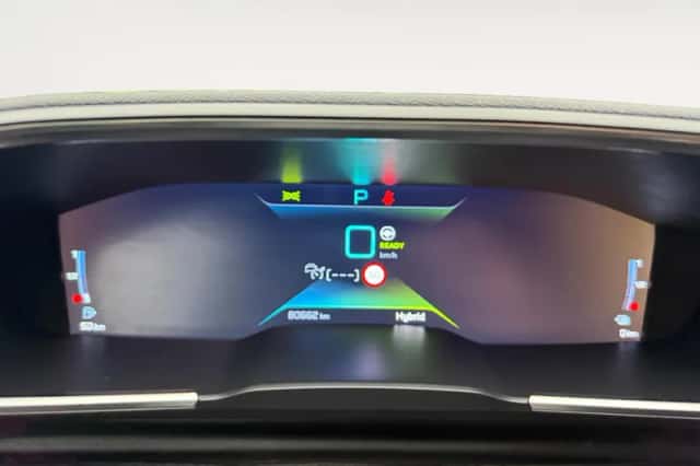 Peugeot 508 (2021) thumbnail 16