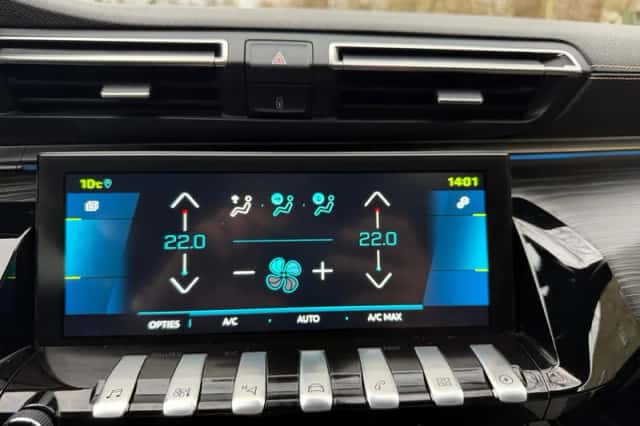 Peugeot 508 (2021) thumbnail 19