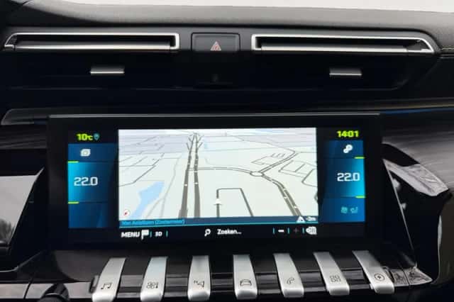 Peugeot 508 (2021) thumbnail 20