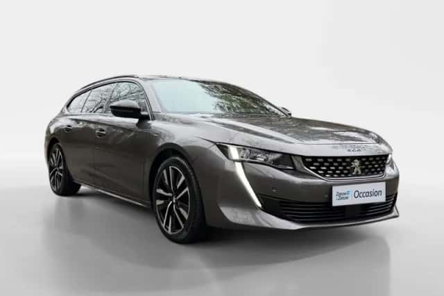 Peugeot 508 (2021) thumbnail 3