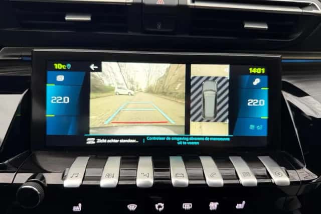 Peugeot 508 (2021) thumbnail 21