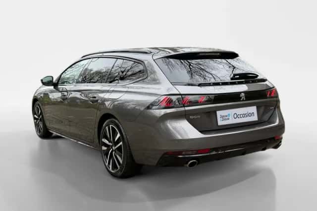 Peugeot 508 (2021) thumbnail 5