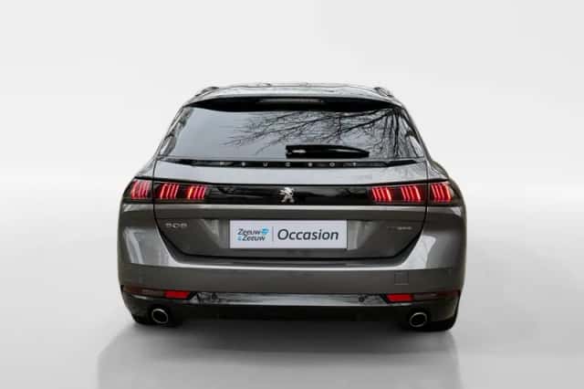 Peugeot 508 (2021) thumbnail 6
