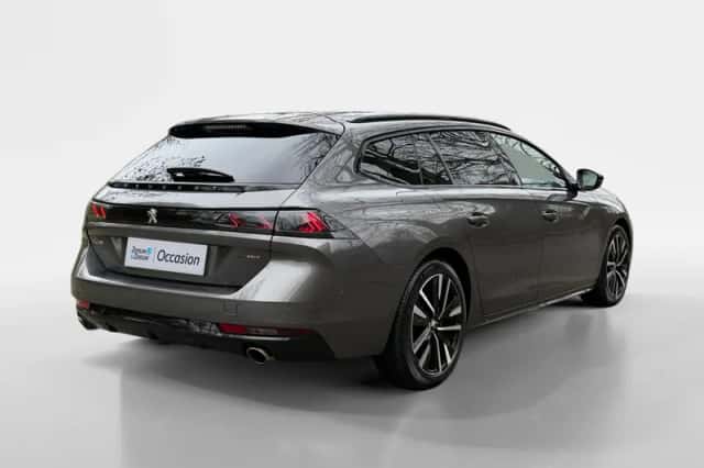 Peugeot 508 (2021) thumbnail 7