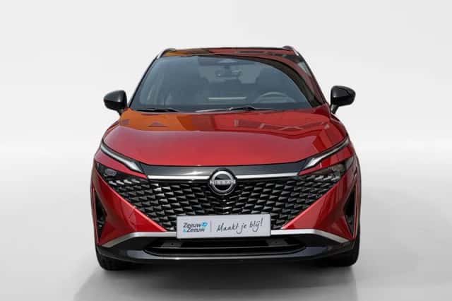 Nissan Qashqai (2026) thumbnail 2
