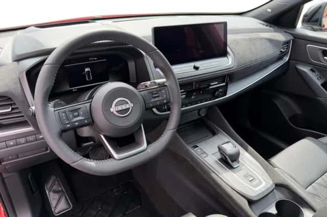 Nissan Qashqai (2026) thumbnail 15