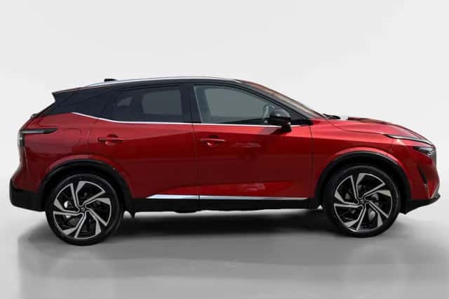 Nissan Qashqai (2026) thumbnail 5
