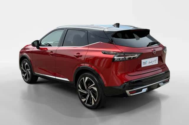 Nissan Qashqai (2026) thumbnail 8