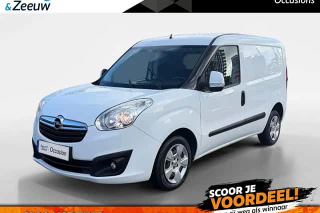 Opel Combo (2016) thumbnail 1