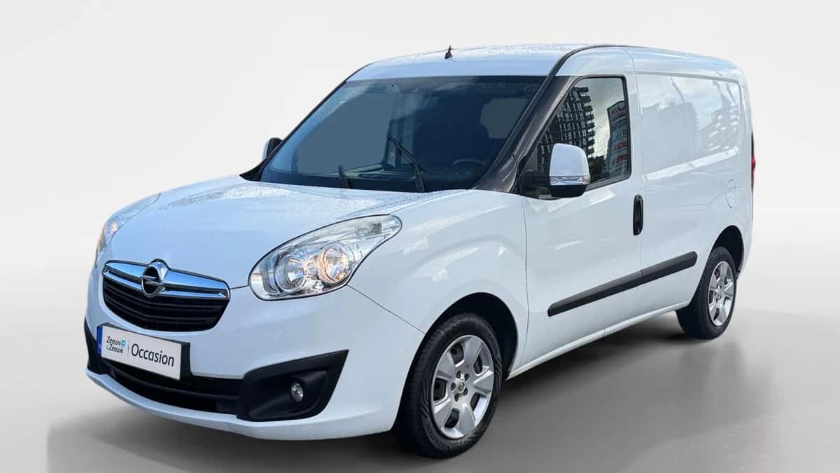 Opel Combo (2016) — foto 1