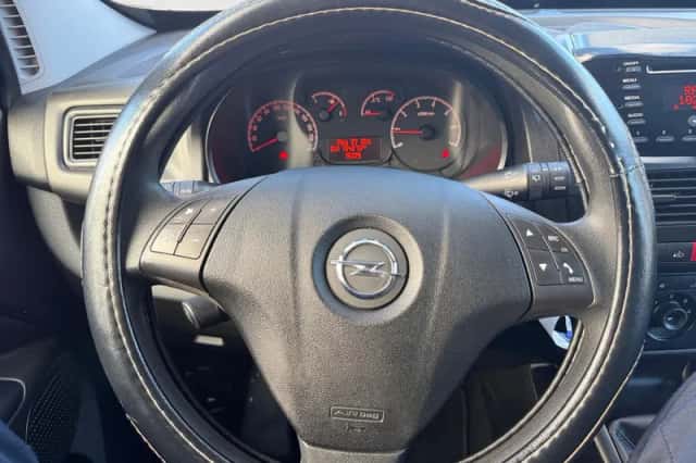 Opel Combo (2016) thumbnail 14