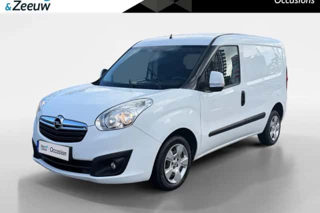 Opel Combo (2016) thumbnail 20