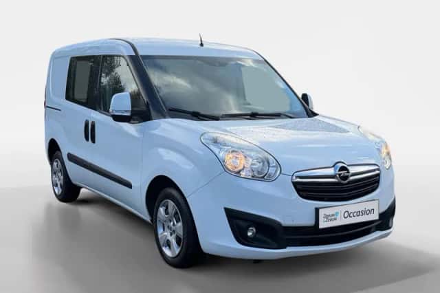 Opel Combo (2016) thumbnail 3