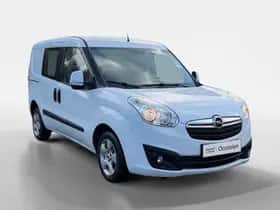 Opel Combo (2016) thumbnail 3
