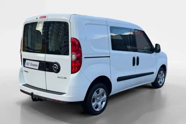 Opel Combo (2016) thumbnail 5