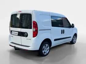Opel Combo (2016) thumbnail 5