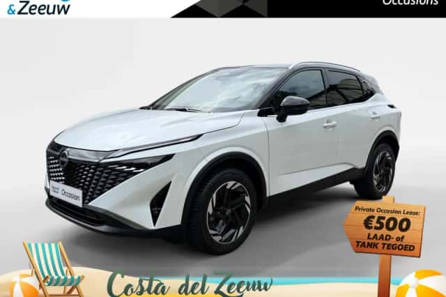Nissan Qashqai (2025) thumbnail 1