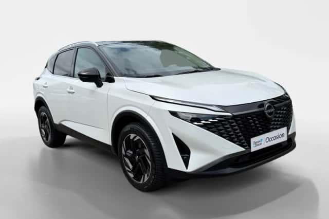 Nissan Qashqai (2025) thumbnail 3