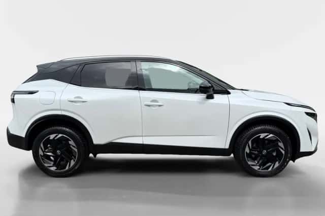 Nissan Qashqai (2025) thumbnail 4