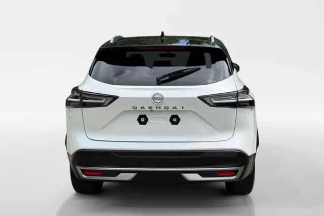 Nissan Qashqai (2025) thumbnail 6