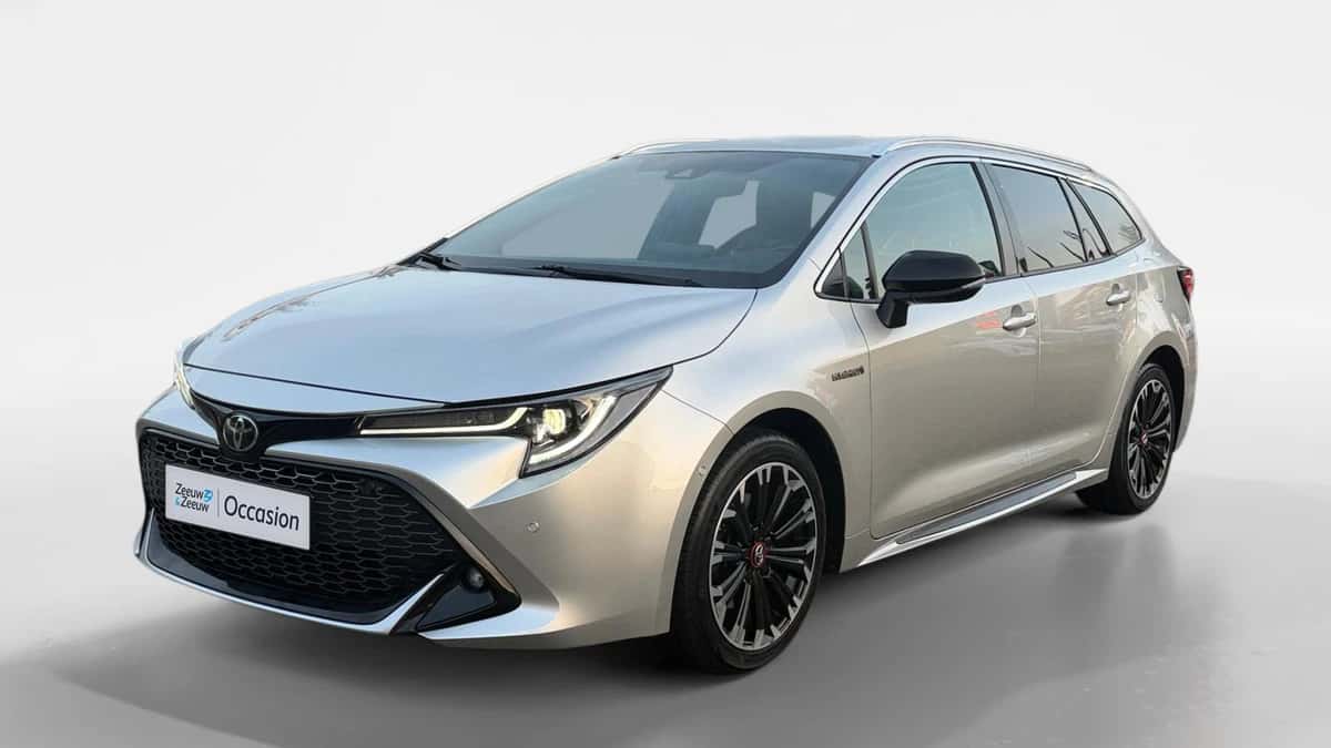 Toyota Corolla (2020) — foto 1