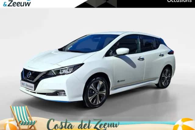 Nissan Leaf (2021) thumbnail 1