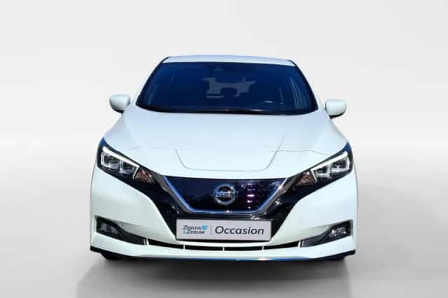 Nissan Leaf (2021) thumbnail 2