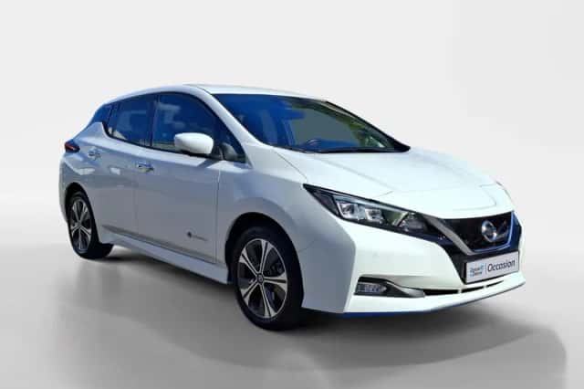 Nissan Leaf (2021) thumbnail 3